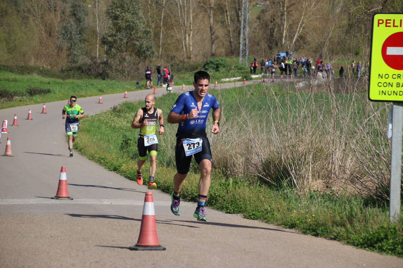 Fotos: Jerez celebra su primer duatlón cross &#039;Dehesa de Jerez&#039;