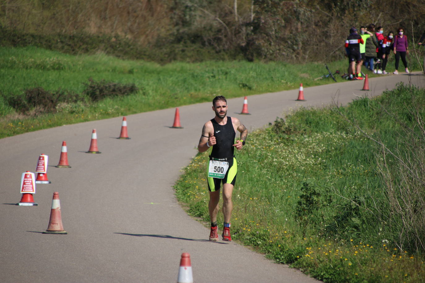 Fotos: Jerez celebra su primer duatlón cross &#039;Dehesa de Jerez&#039;