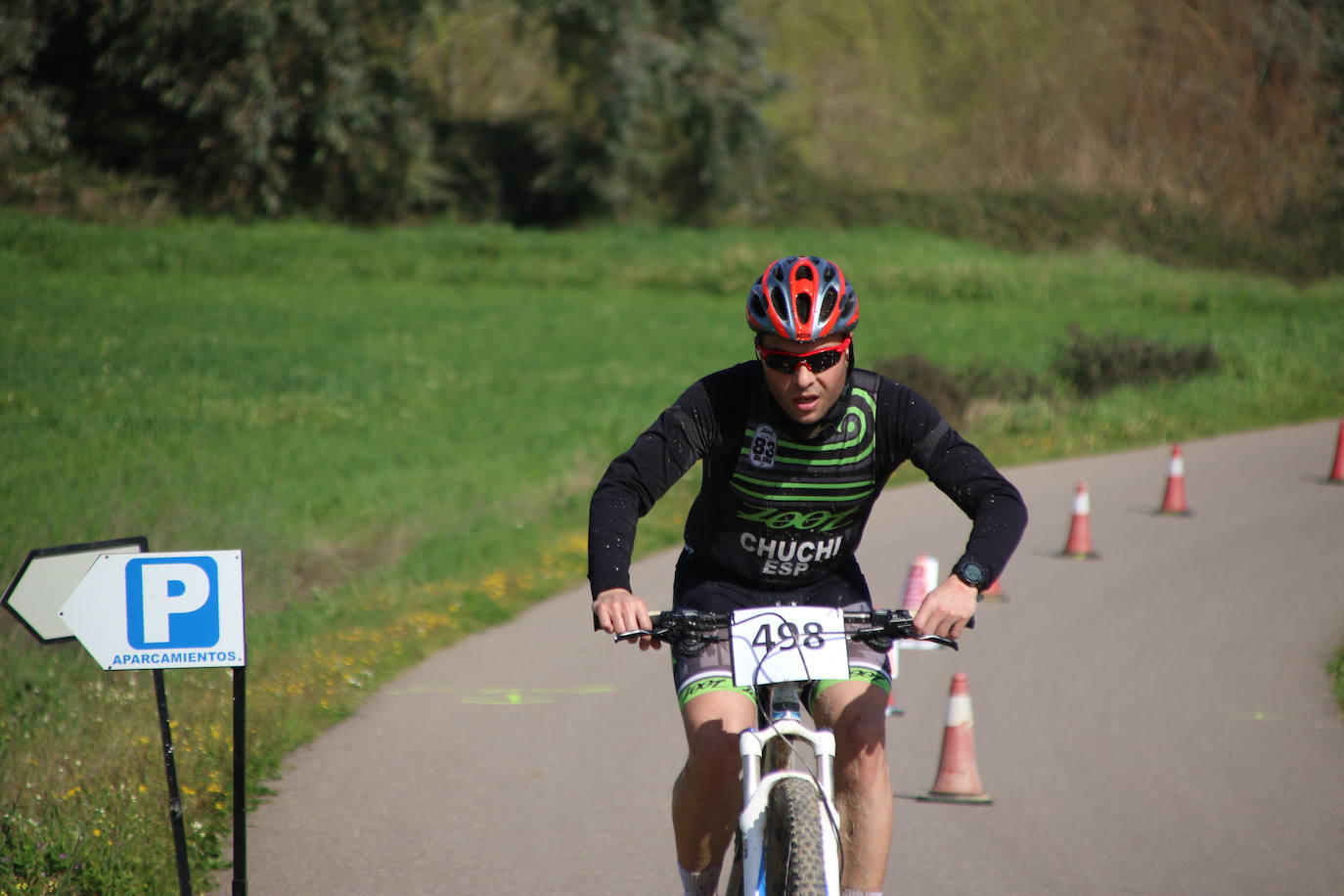 Fotos: Jerez celebra su primer duatlón cross &#039;Dehesa de Jerez&#039;