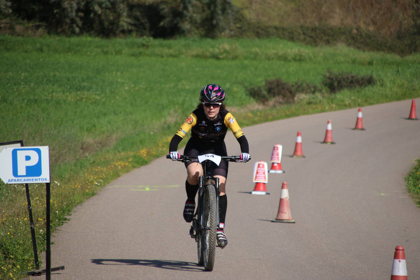 Fotos: Jerez celebra su primer duatlón cross &#039;Dehesa de Jerez&#039;
