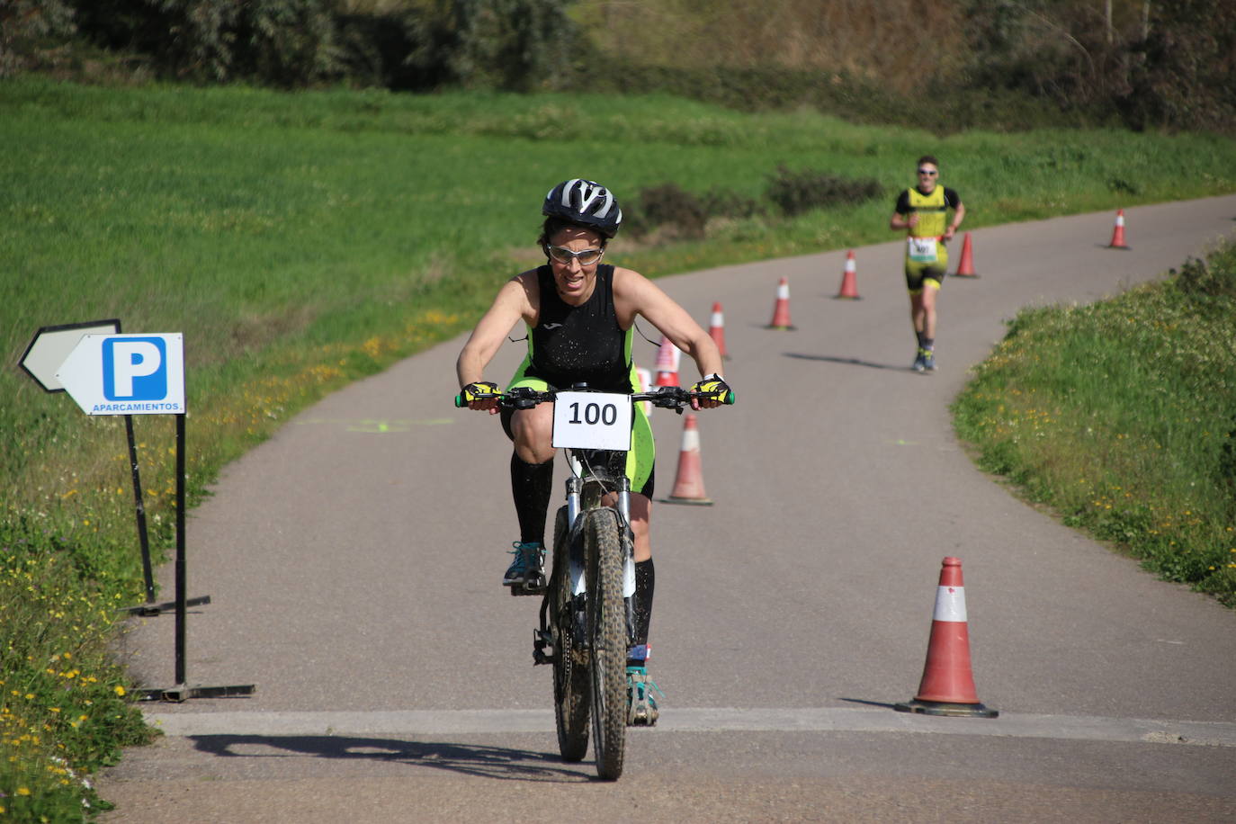 Fotos: Jerez celebra su primer duatlón cross &#039;Dehesa de Jerez&#039;