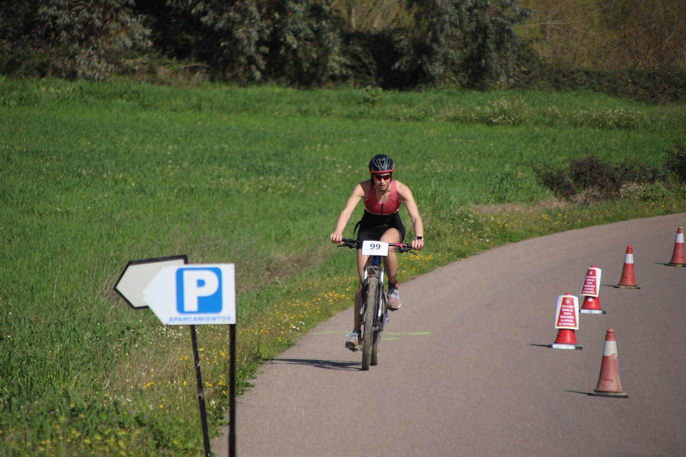 Fotos: Jerez celebra su primer duatlón cross &#039;Dehesa de Jerez&#039;