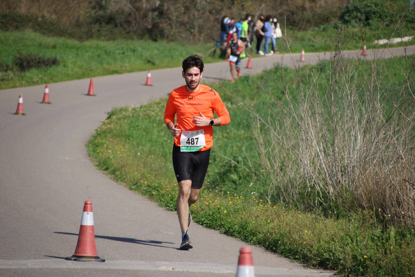 Fotos: Jerez celebra su primer duatlón cross &#039;Dehesa de Jerez&#039;