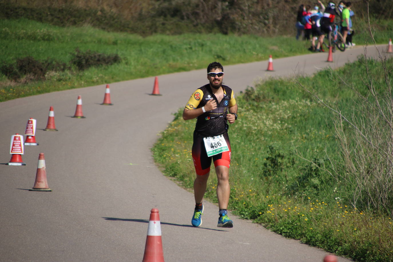 Fotos: Jerez celebra su primer duatlón cross &#039;Dehesa de Jerez&#039;