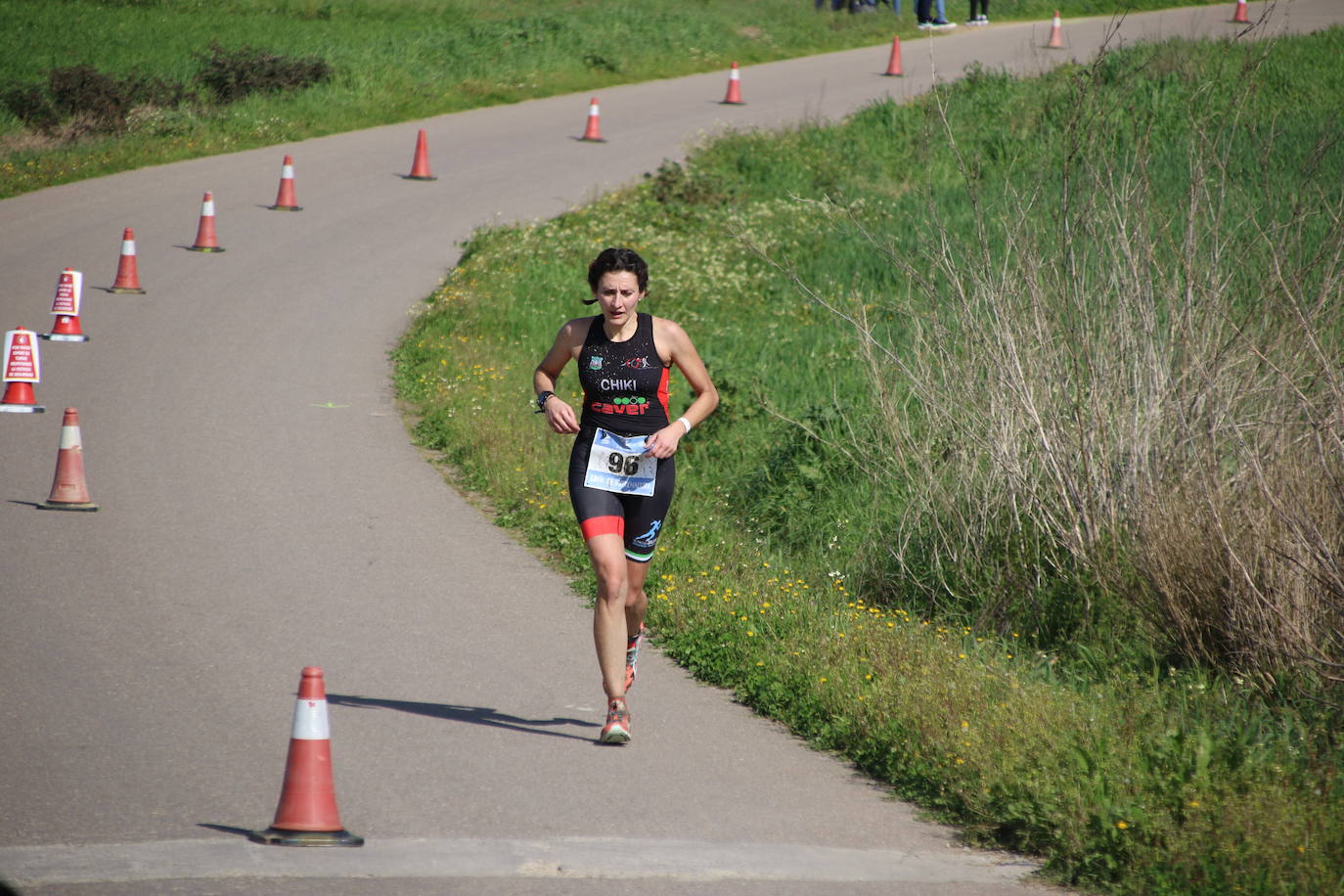 Fotos: Jerez celebra su primer duatlón cross &#039;Dehesa de Jerez&#039;