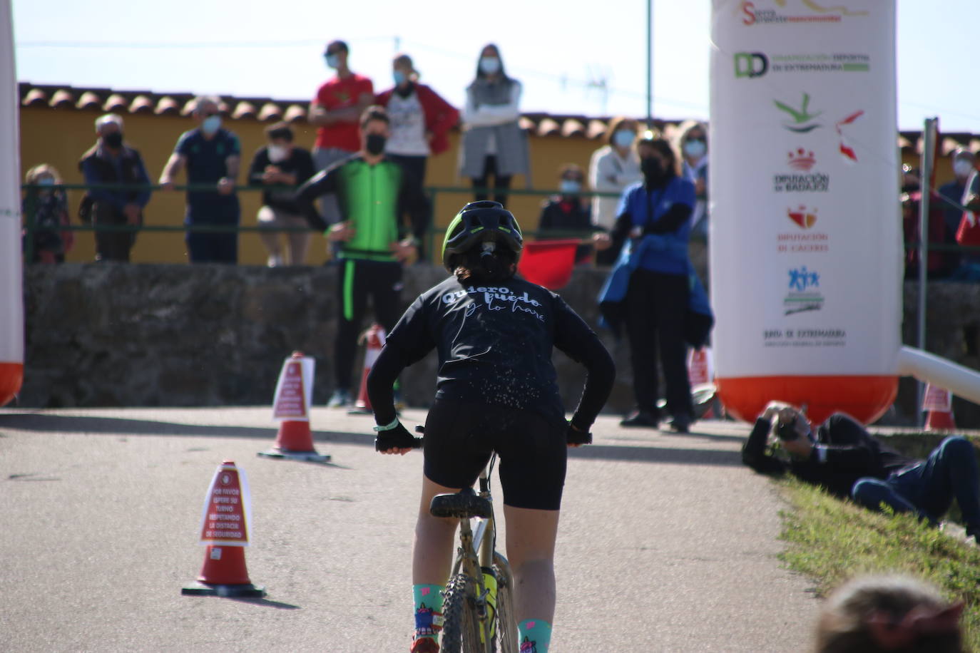 Fotos: Jerez celebra su primer duatlón cross &#039;Dehesa de Jerez&#039;