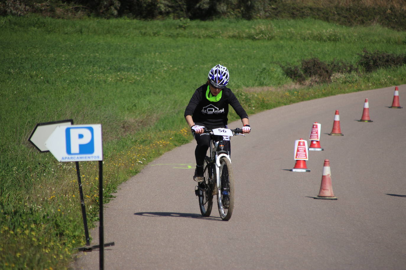 Fotos: Jerez celebra su primer duatlón cross &#039;Dehesa de Jerez&#039;