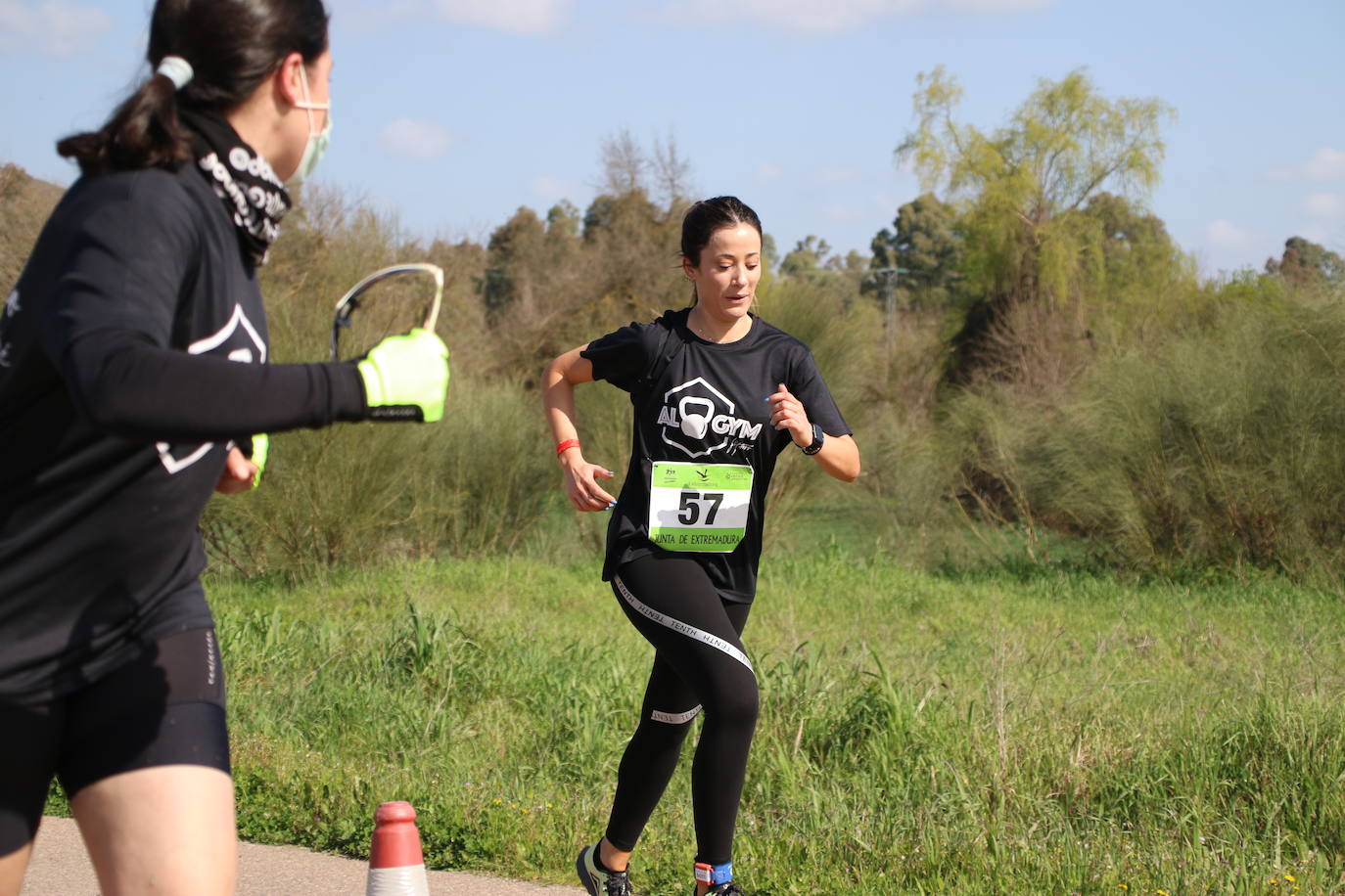 Fotos: Jerez celebra su primer duatlón cross &#039;Dehesa de Jerez&#039;