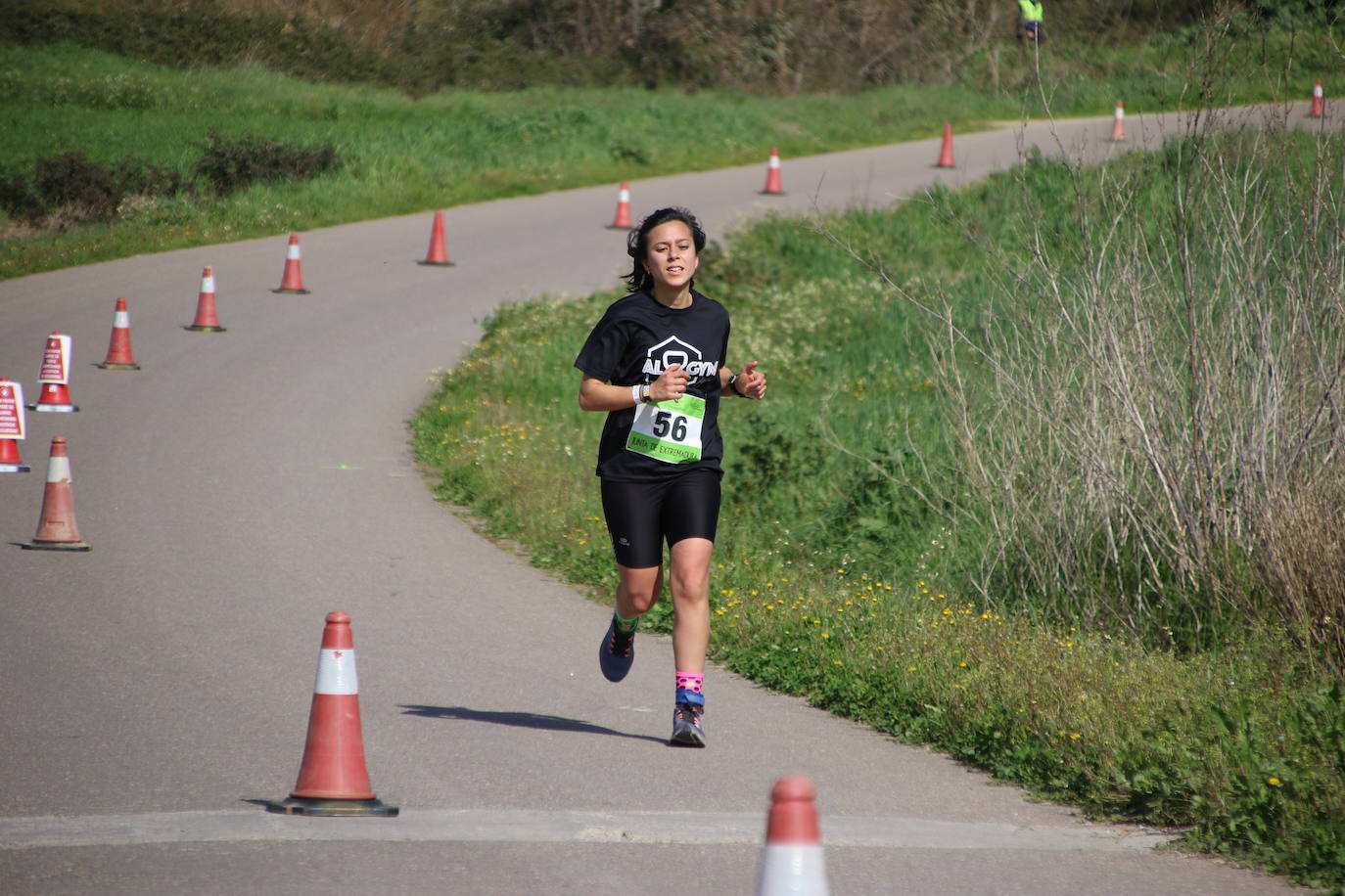 Fotos: Jerez celebra su primer duatlón cross &#039;Dehesa de Jerez&#039;