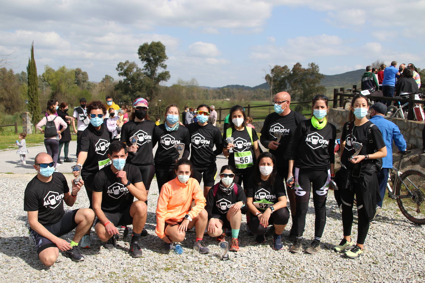 Fotos: Jerez celebra su primer duatlón cross &#039;Dehesa de Jerez&#039;