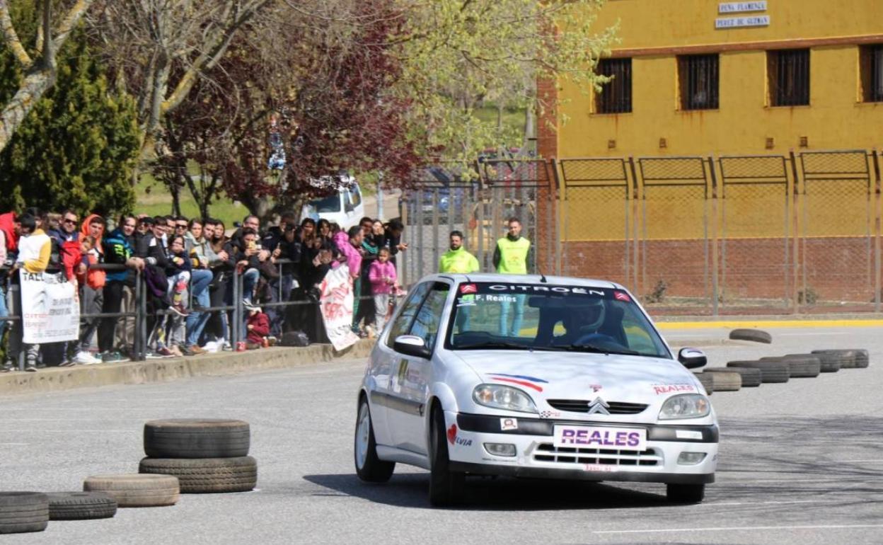 Este domingo, 7 de marzo, se celebra el VIII Slalom Jerez de los Caballeros