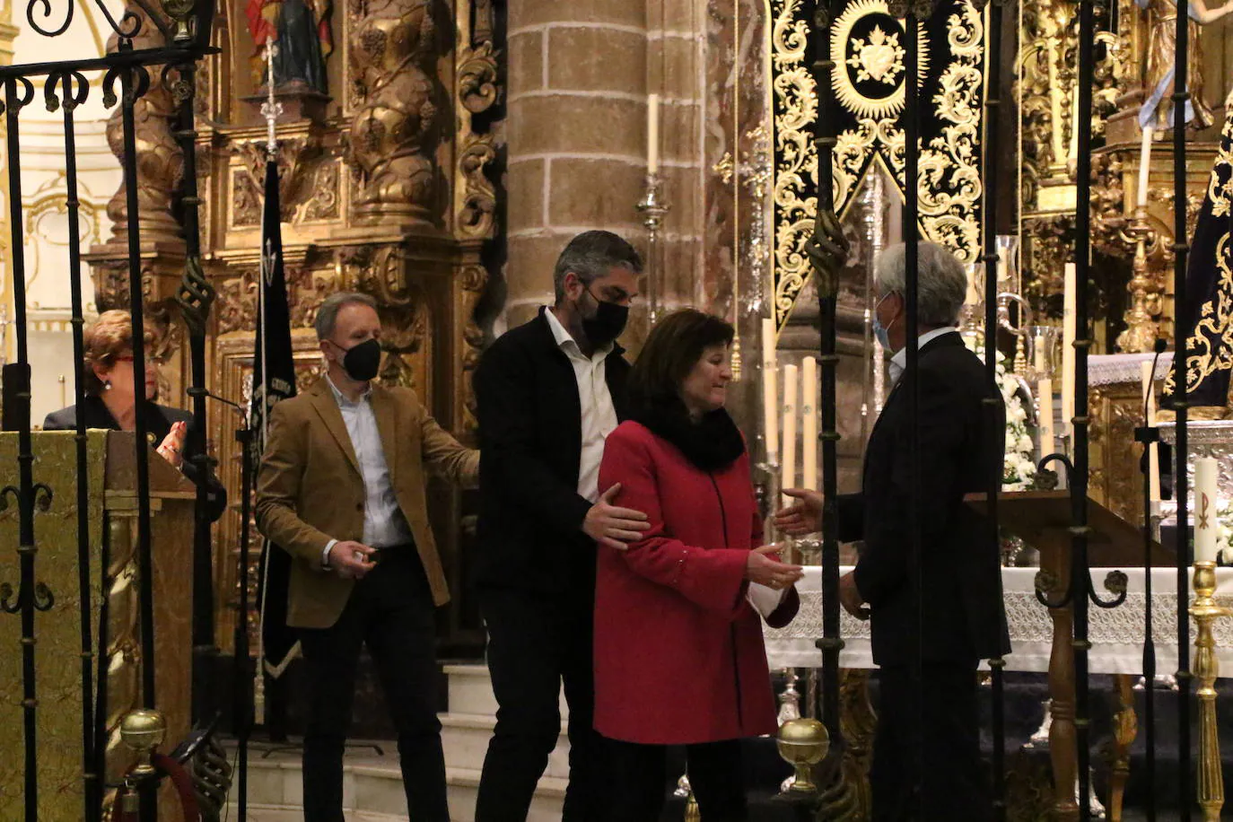 Fotos: La entrega y el compromiso hacia la Semana Santa vuelven a ser protagonistas de los premios &#039;Cruz de Guía&#039; y &#039;Caballero Cofrade&#039;