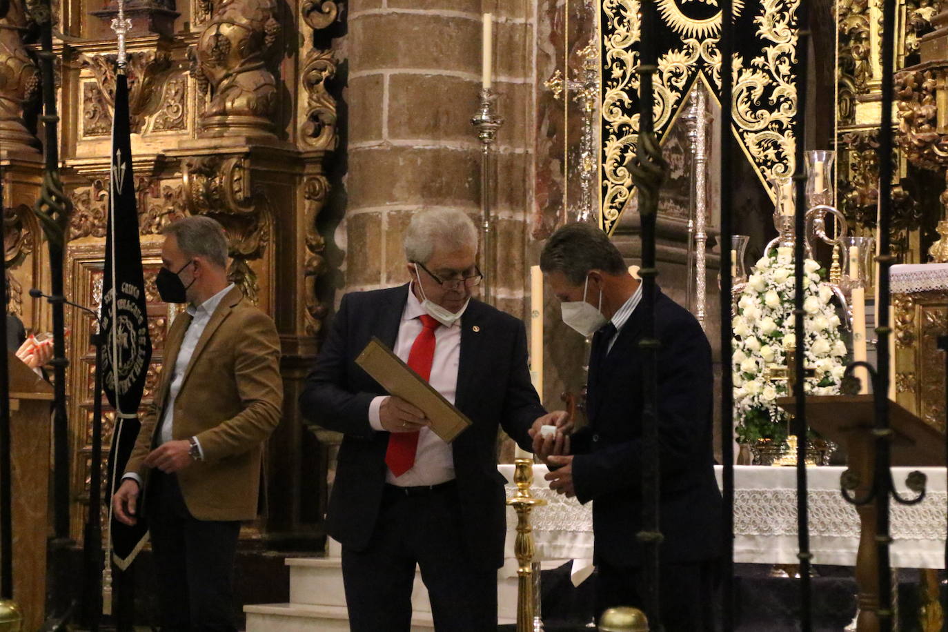 Fotos: La entrega y el compromiso hacia la Semana Santa vuelven a ser protagonistas de los premios &#039;Cruz de Guía&#039; y &#039;Caballero Cofrade&#039;