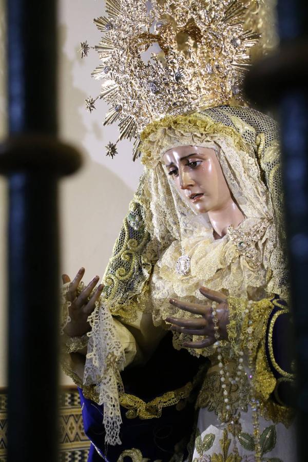 Fotos: Inaugurada la exposición &#039;Una joya en Jerez, sus cofradías&#039;