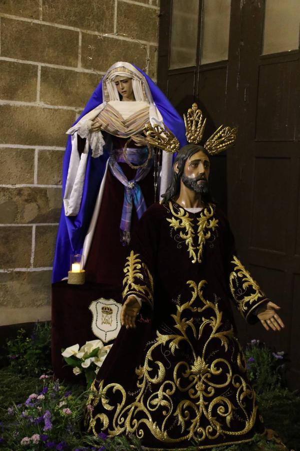 Fotos: Inaugurada la exposición &#039;Una joya en Jerez, sus cofradías&#039;
