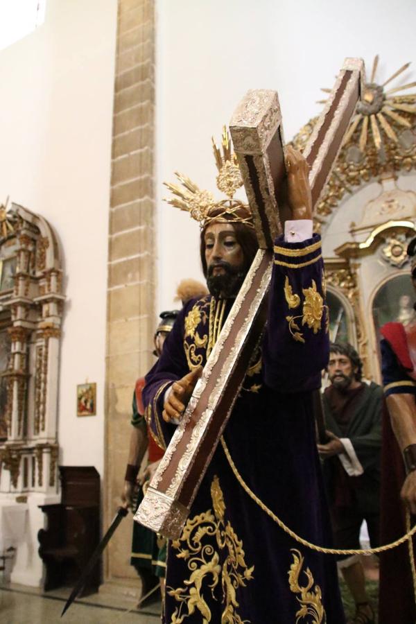 Fotos: Inaugurada la exposición &#039;Una joya en Jerez, sus cofradías&#039;
