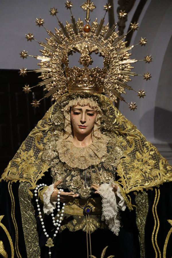Fotos: Inaugurada la exposición &#039;Una joya en Jerez, sus cofradías&#039;