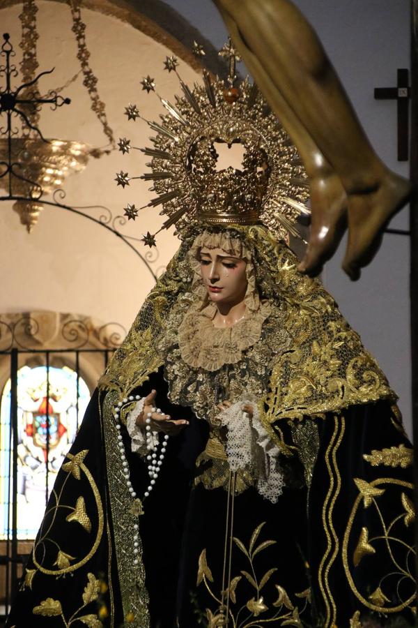 Fotos: Inaugurada la exposición &#039;Una joya en Jerez, sus cofradías&#039;