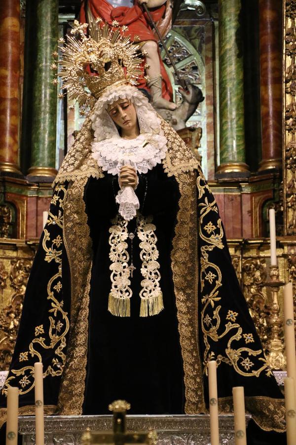 Fotos: Inaugurada la exposición &#039;Una joya en Jerez, sus cofradías&#039;