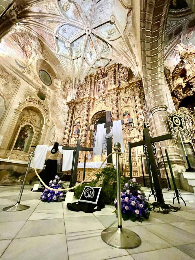 Fotos: Inaugurada la exposición &#039;Una joya en Jerez, sus cofradías&#039;