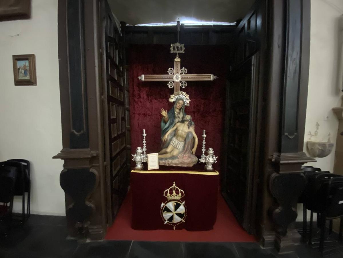 Fotos: Inaugurada la exposición &#039;Una joya en Jerez, sus cofradías&#039;