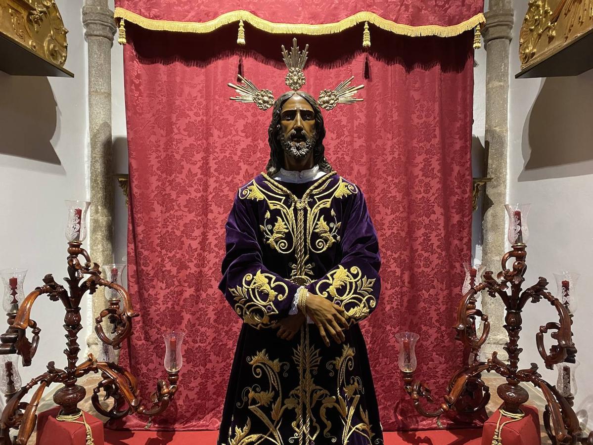 Fotos: Inaugurada la exposición &#039;Una joya en Jerez, sus cofradías&#039;