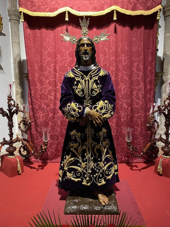 Fotos: Inaugurada la exposición &#039;Una joya en Jerez, sus cofradías&#039;