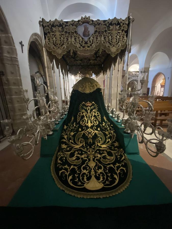 Fotos: Inaugurada la exposición &#039;Una joya en Jerez, sus cofradías&#039;