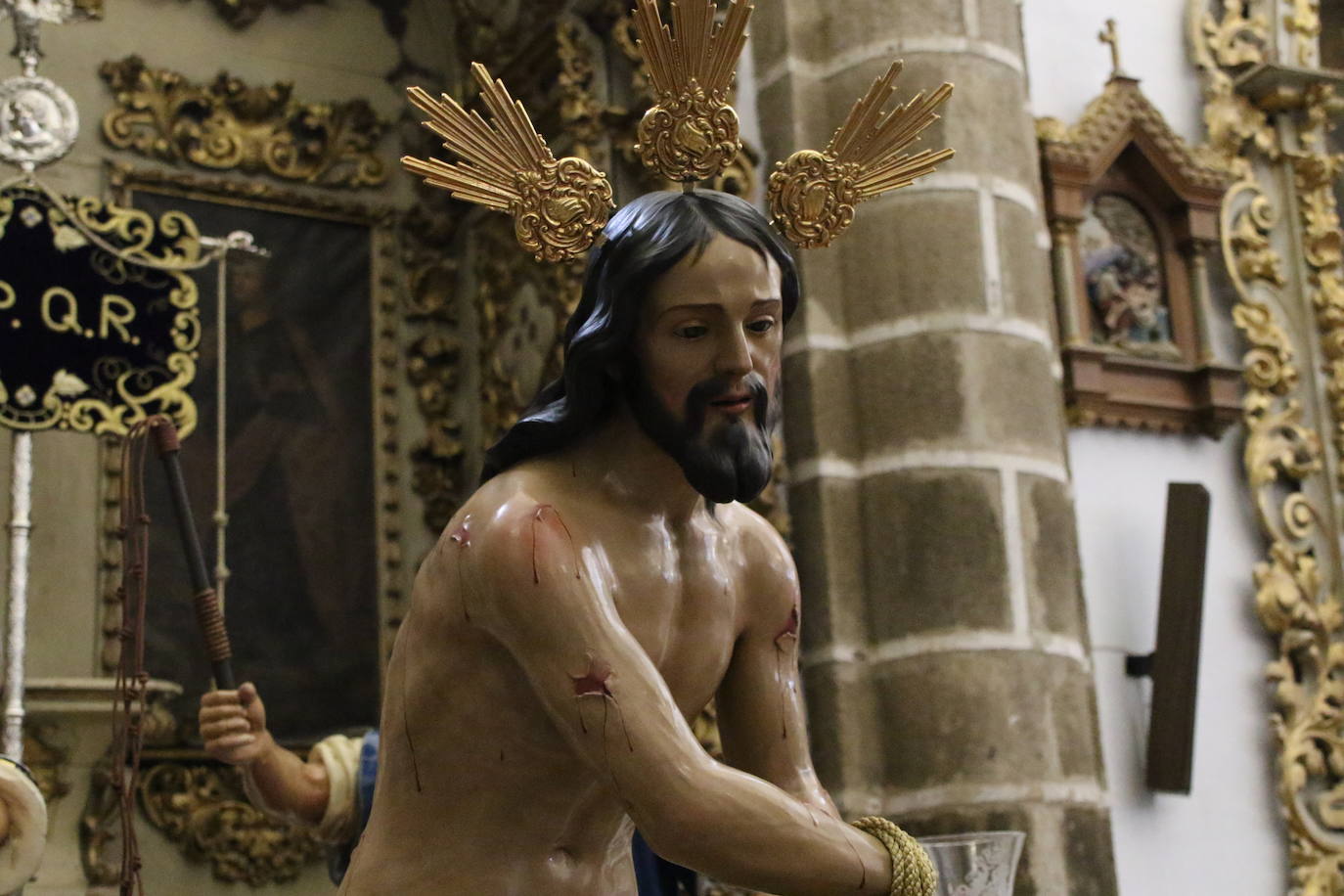 Fotos: Inaugurada la exposición &#039;Una joya en Jerez, sus cofradías&#039;