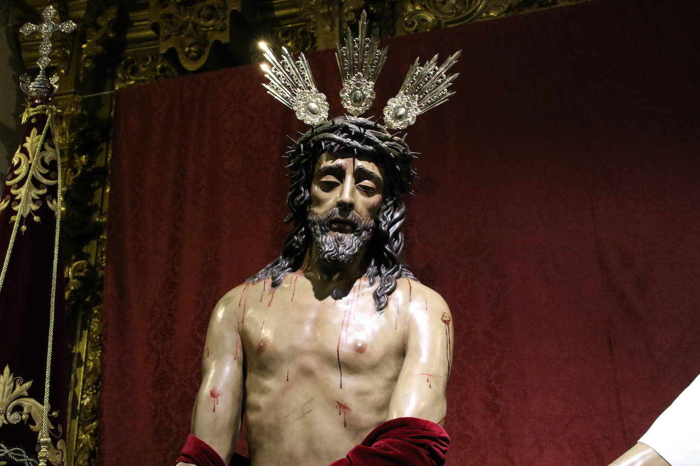 Fotos: Inaugurada la exposición &#039;Una joya en Jerez, sus cofradías&#039;