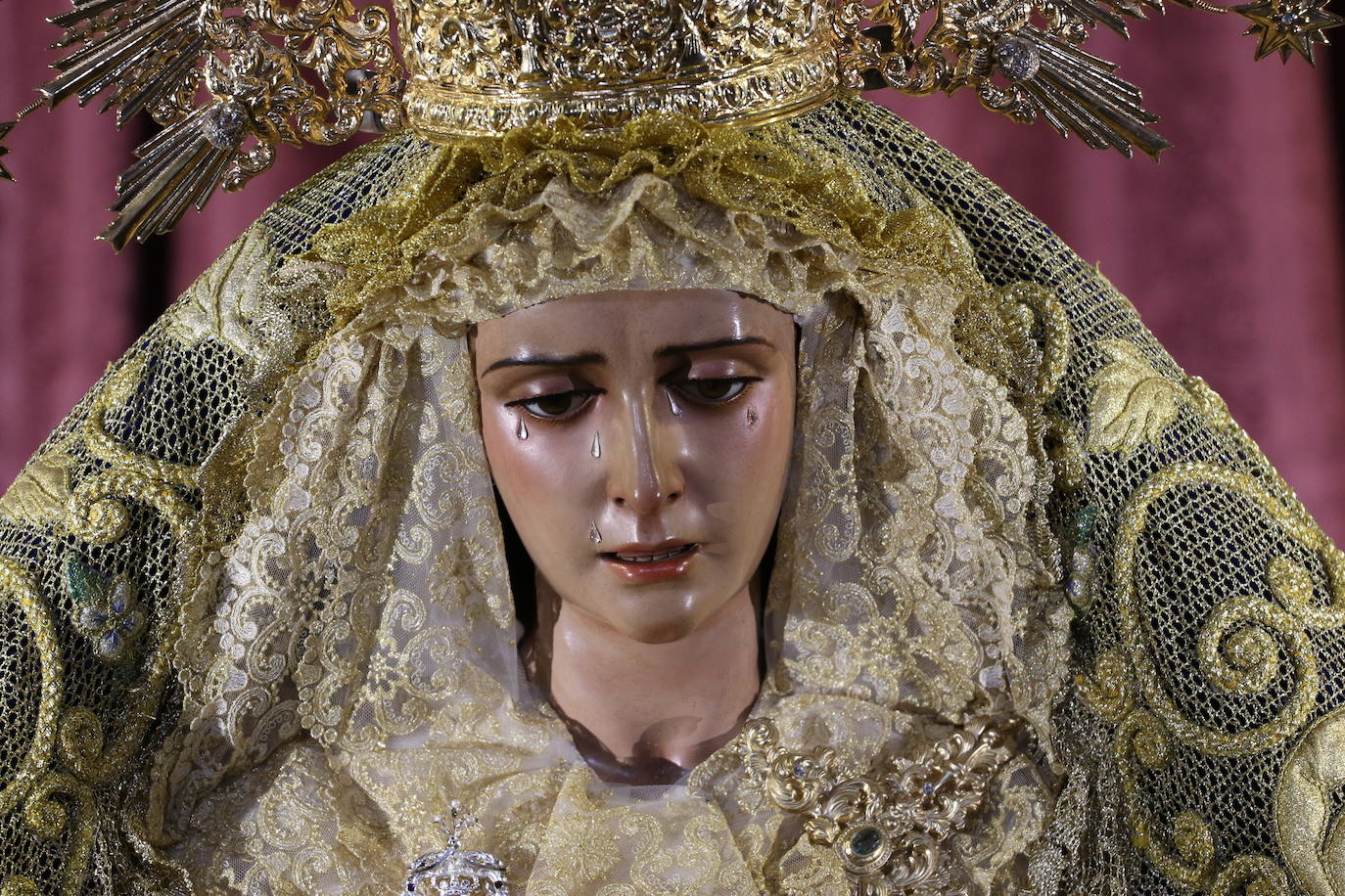 Fotos: Inaugurada la exposición &#039;Una joya en Jerez, sus cofradías&#039;