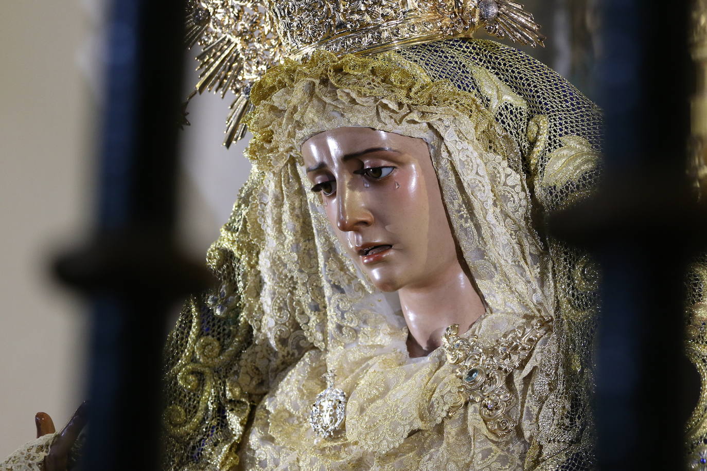 Fotos: Inaugurada la exposición &#039;Una joya en Jerez, sus cofradías&#039;