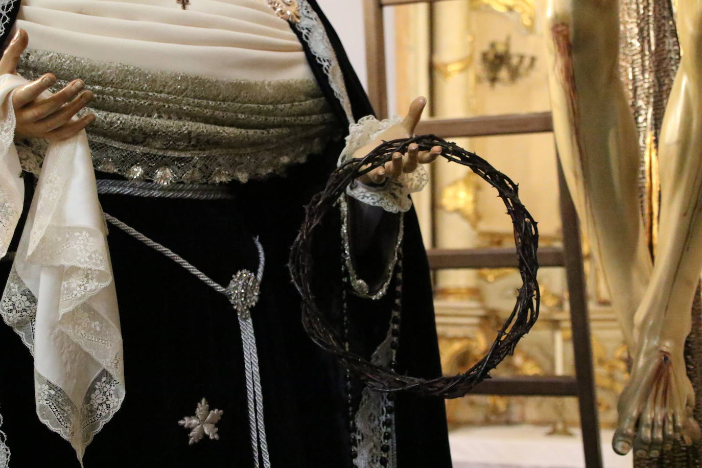 Fotos: Inaugurada la exposición &#039;Una joya en Jerez, sus cofradías&#039;