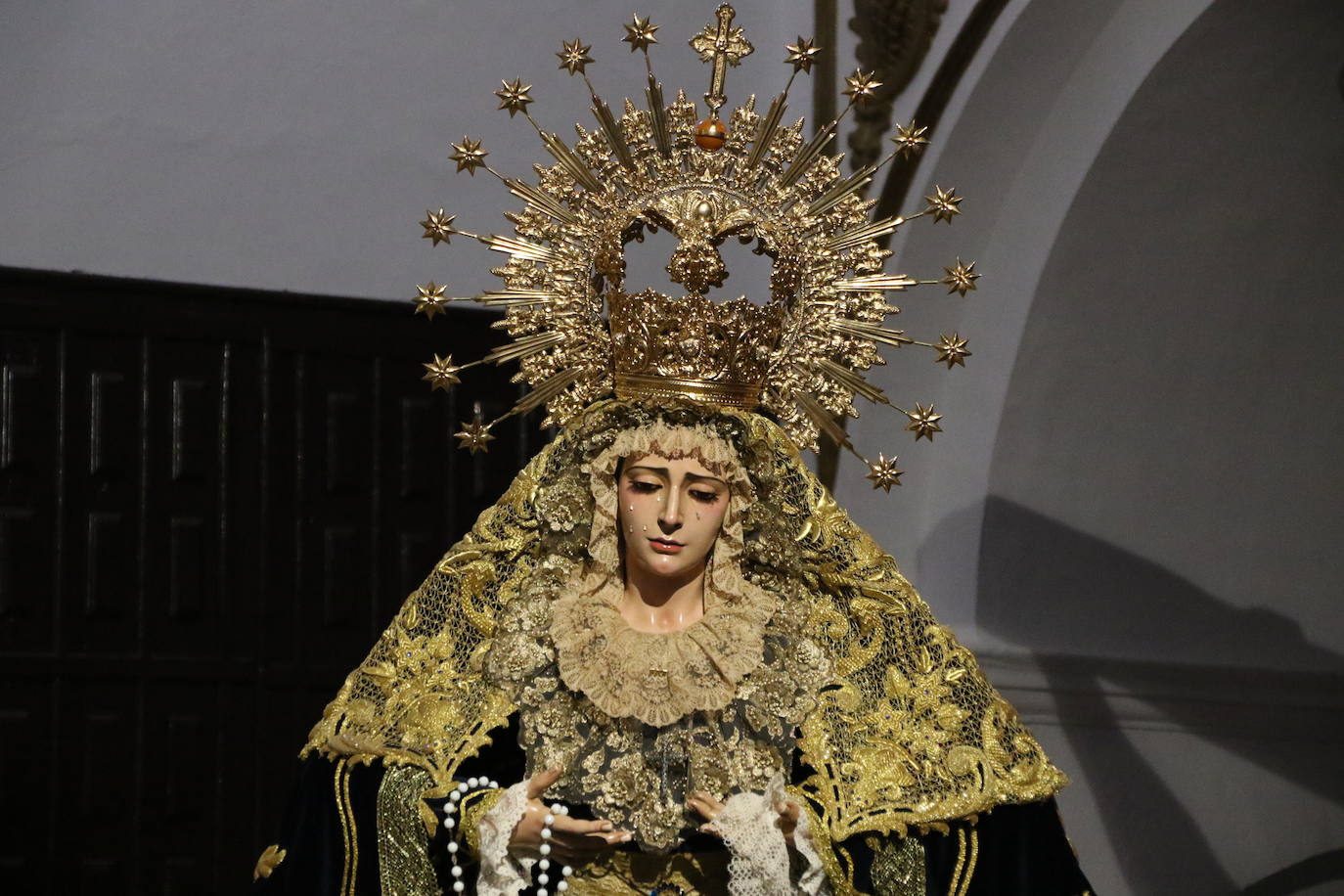 Fotos: Inaugurada la exposición &#039;Una joya en Jerez, sus cofradías&#039;