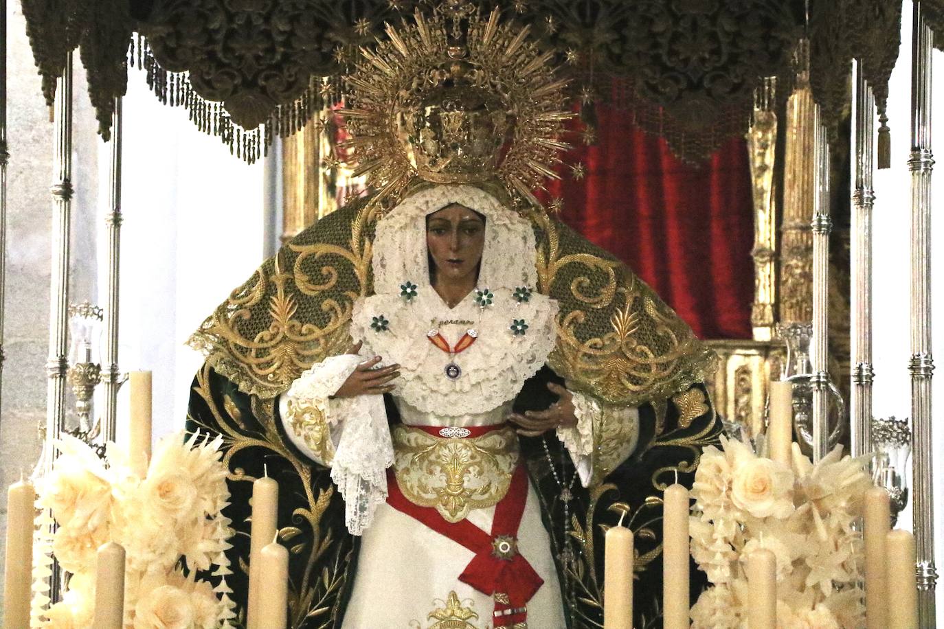 Fotos: Inaugurada la exposición &#039;Una joya en Jerez, sus cofradías&#039;