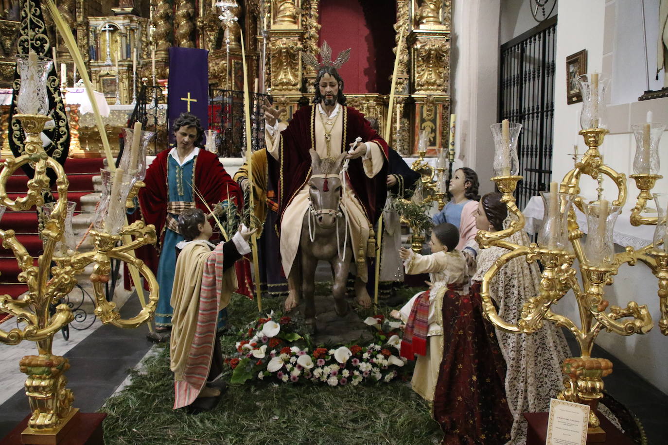 Fotos: Inaugurada la exposición &#039;Una joya en Jerez, sus cofradías&#039;