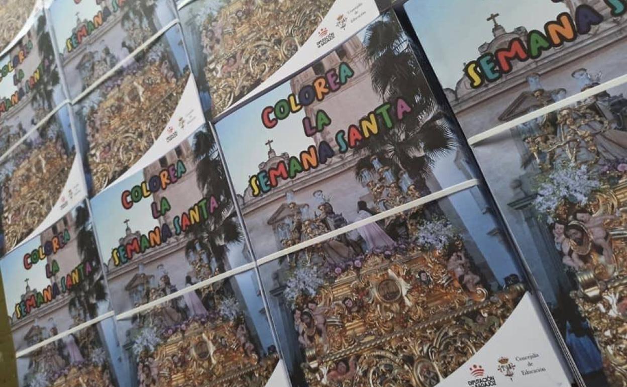 El Ayuntamiento organiza distintas actividades para revivir el espíritu de la Semana Santa Jerezana