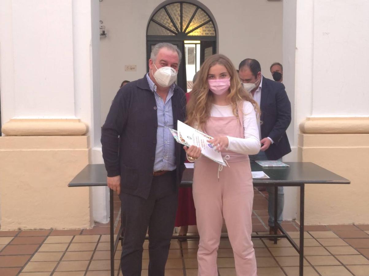 Fotos: La Junta de Cofradías entrega los premios del concurso &#039;Semana Santa en el colegio&#039;