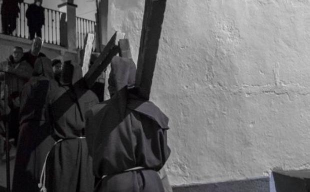Penitentes. 