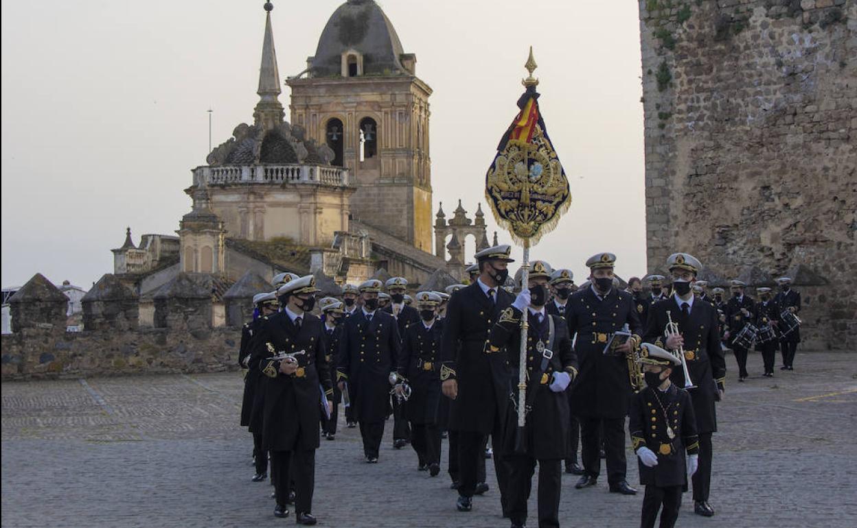 Agrupación Musical 'Nuestro Padre Jesús Nazareno'. 