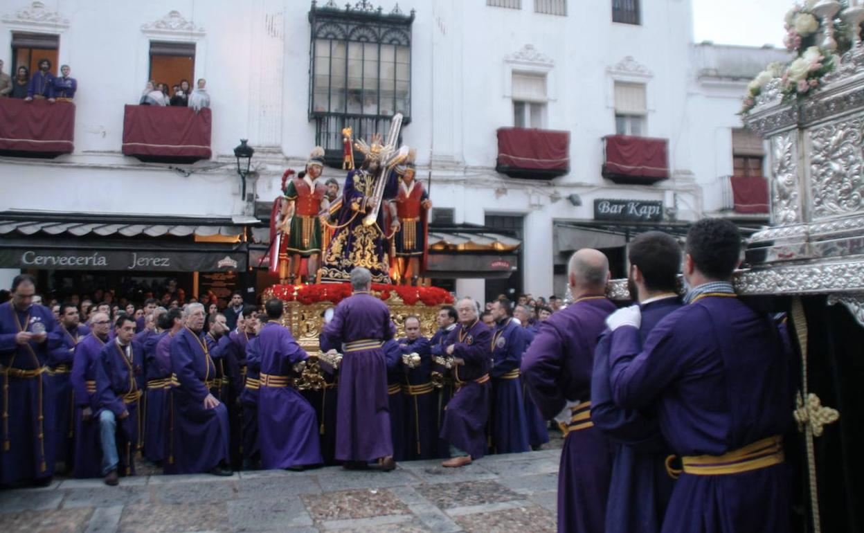 ¡Arriba Jesús!