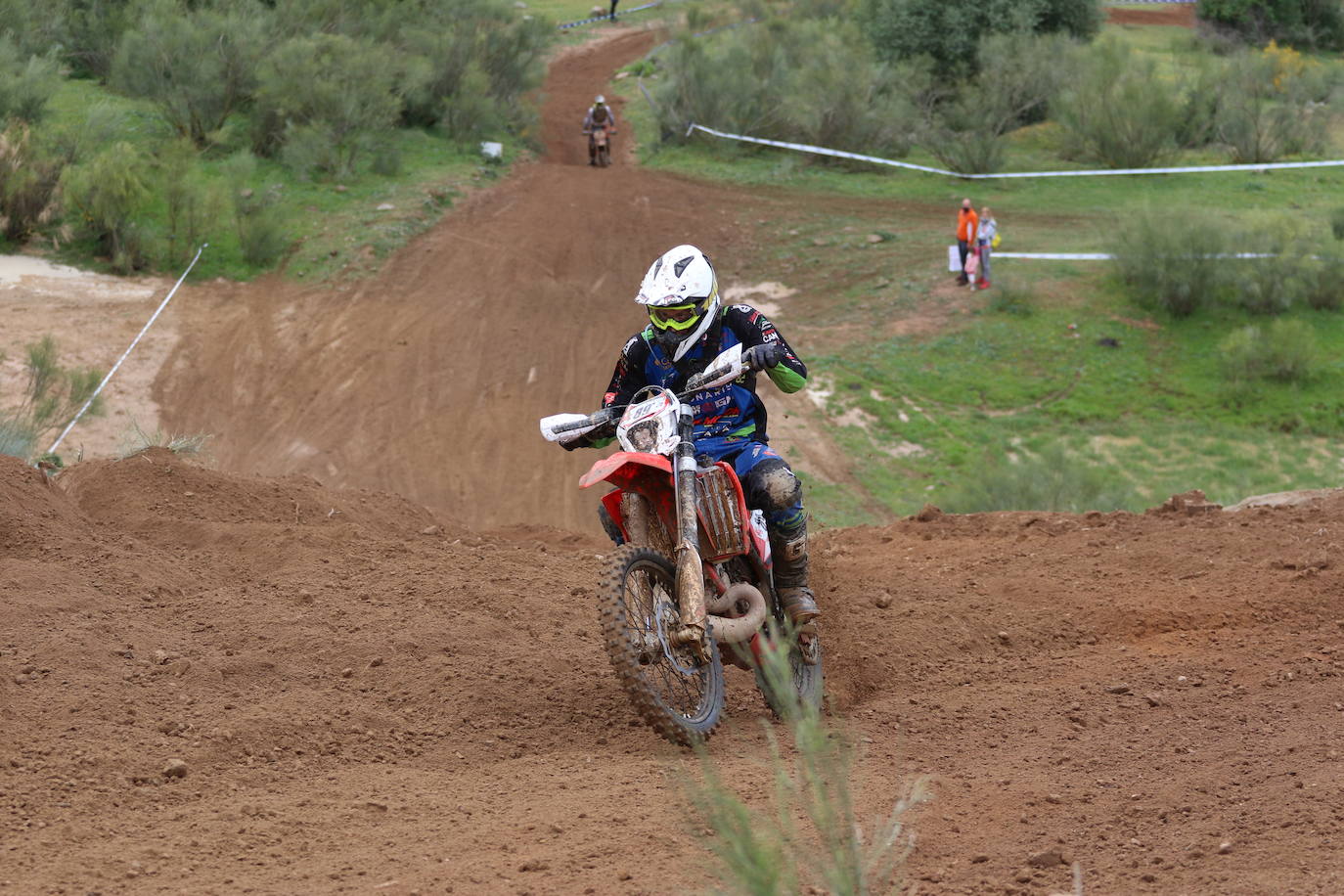 Fotos: Jerez acoge la tercera prueba del Campeonato de España de Cross Country