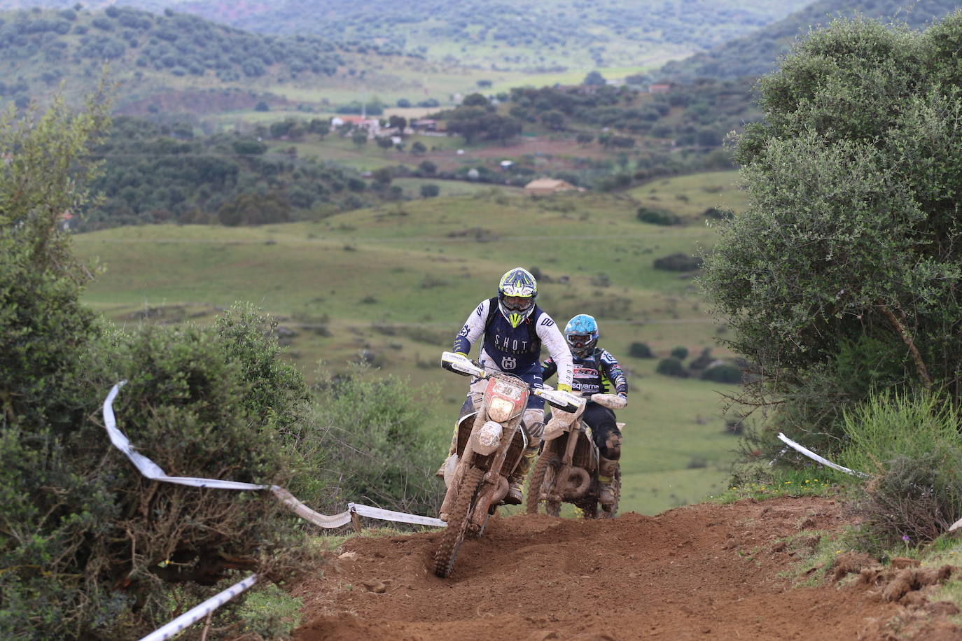 Fotos: Jerez acoge la tercera prueba del Campeonato de España de Cross Country