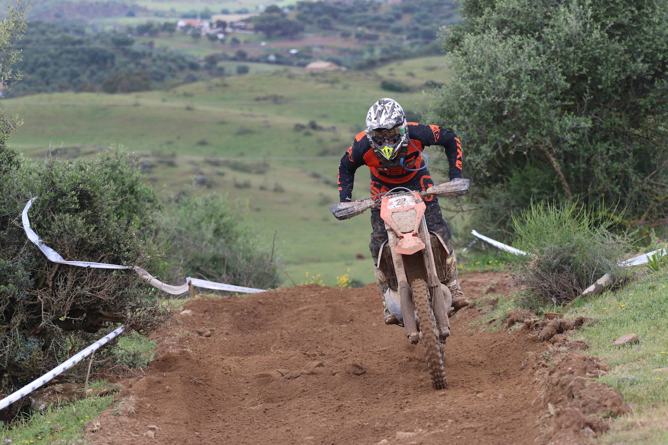 Fotos: Jerez acoge la tercera prueba del Campeonato de España de Cross Country