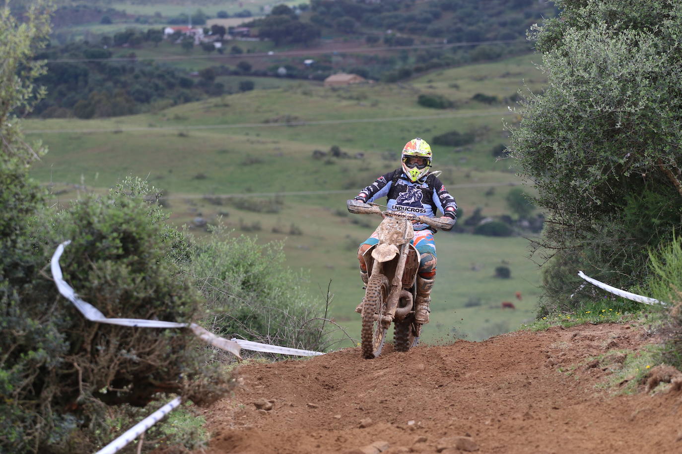 Fotos: Jerez acoge la tercera prueba del Campeonato de España de Cross Country