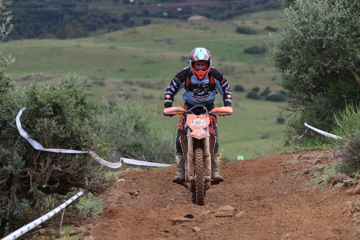Fotos: Jerez acoge la tercera prueba del Campeonato de España de Cross Country