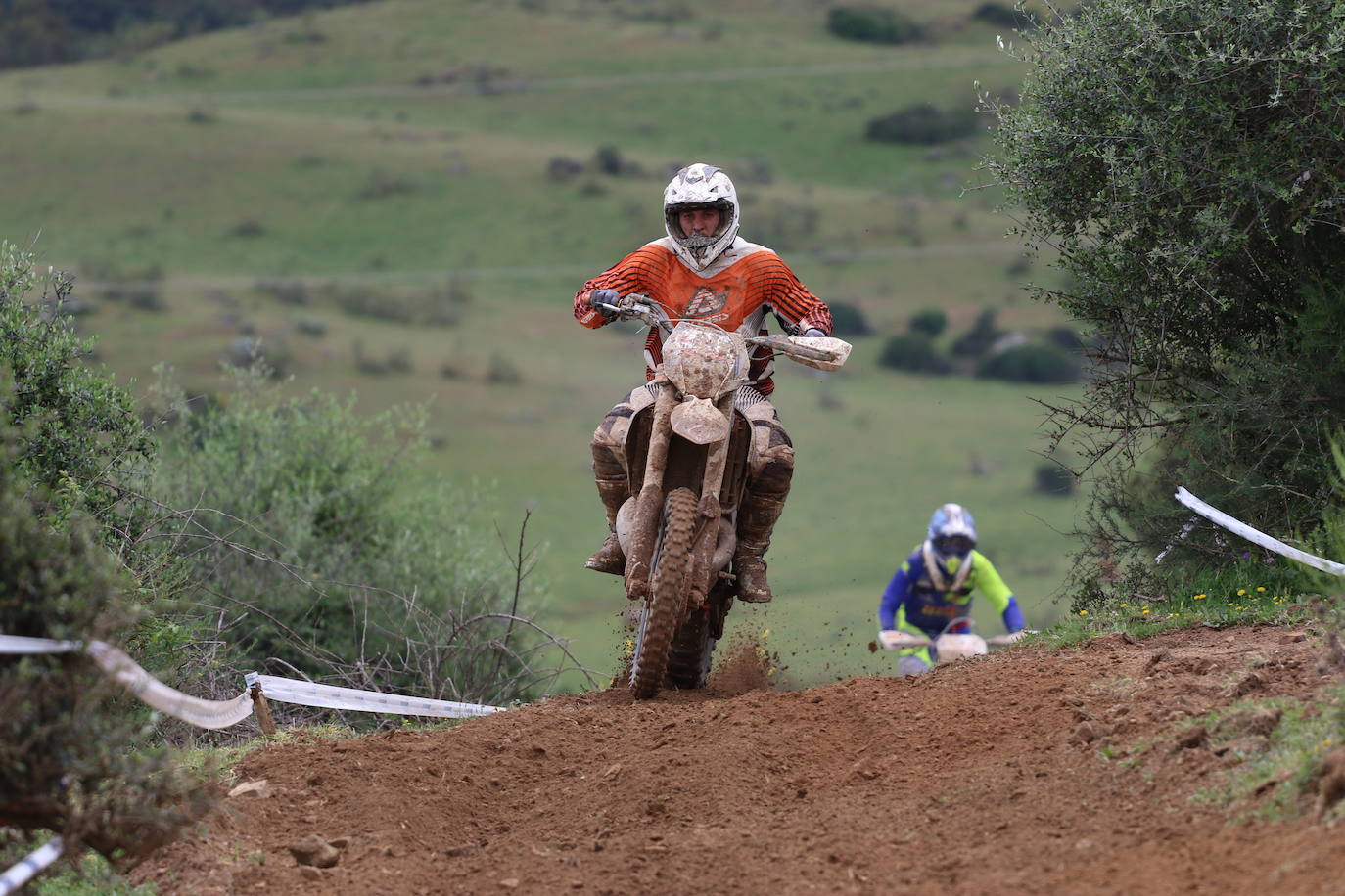 Fotos: Jerez acoge la tercera prueba del Campeonato de España de Cross Country
