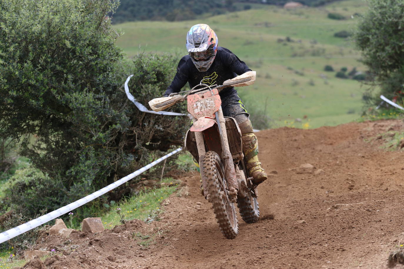 Fotos: Jerez acoge la tercera prueba del Campeonato de España de Cross Country