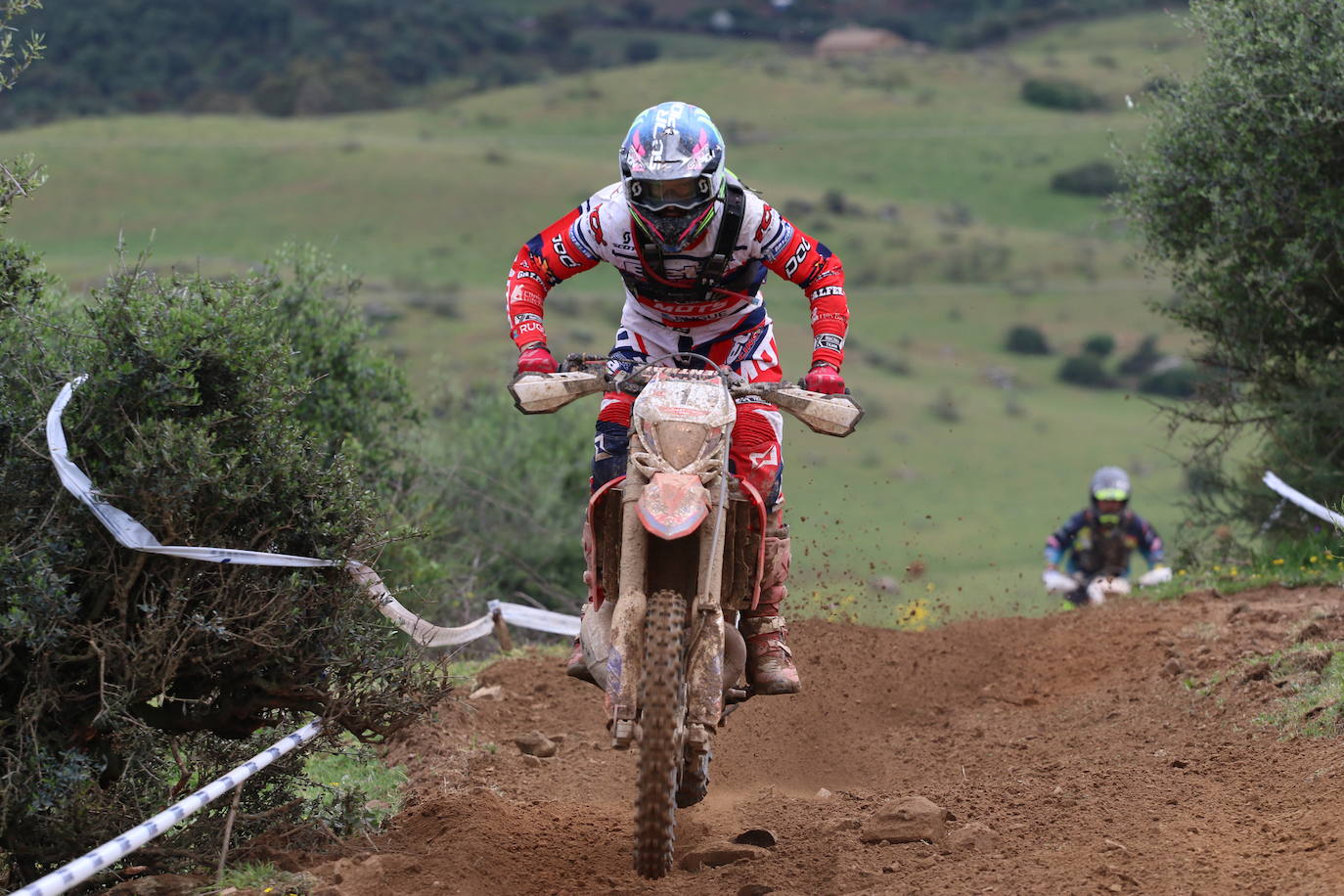Fotos: Jerez acoge la tercera prueba del Campeonato de España de Cross Country