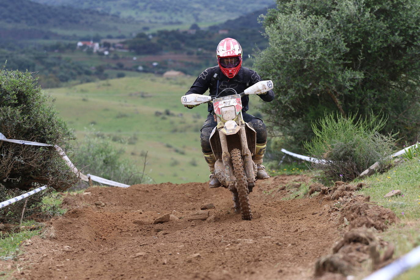 Fotos: Jerez acoge la tercera prueba del Campeonato de España de Cross Country